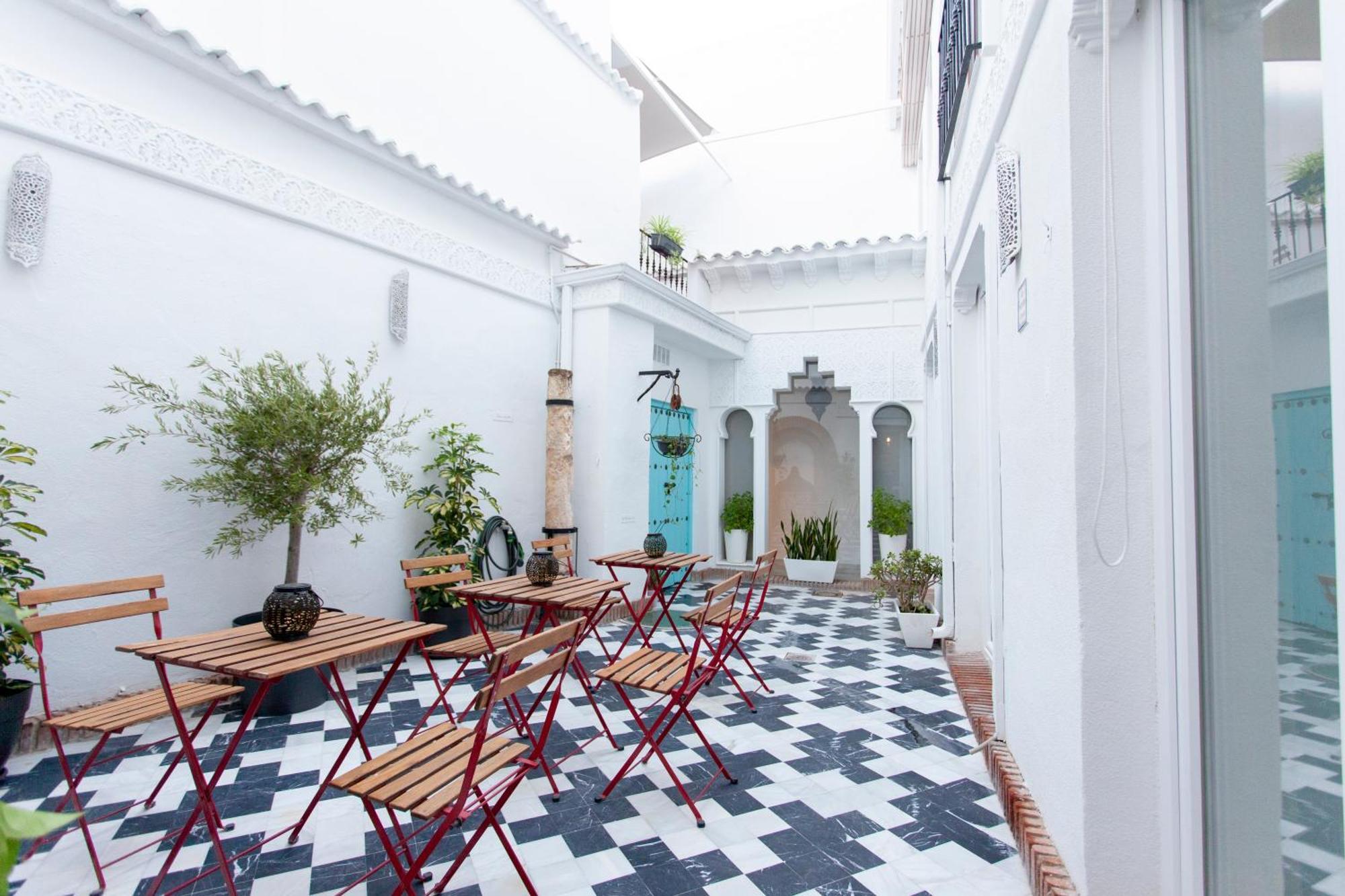 Altabib Riad Córdoba Exterior foto