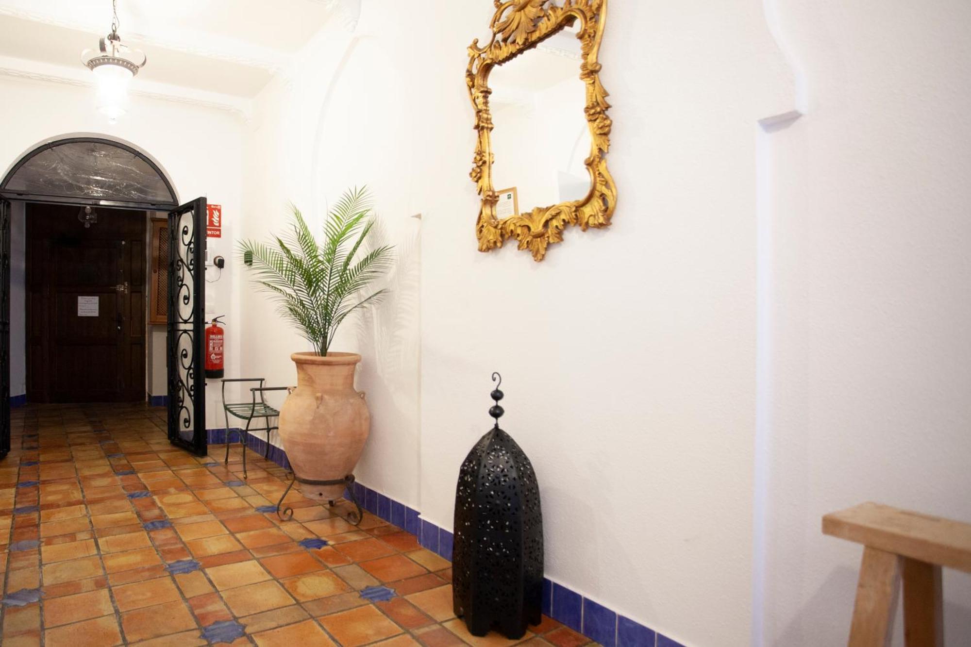 Altabib Riad Córdoba Exterior foto